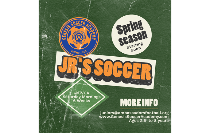 Spring Junior Ambassadors